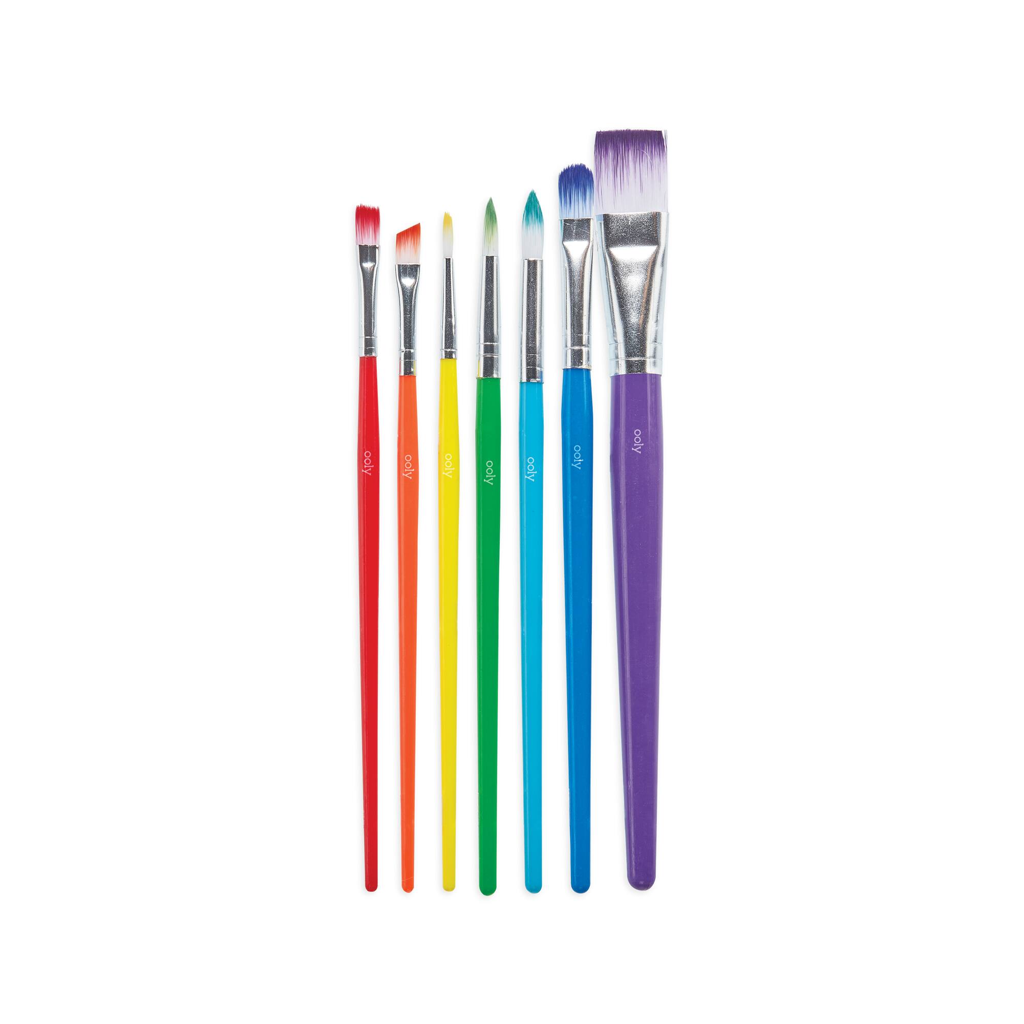 OOLY Lil' Paint Brush Set